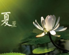 夏至節(jié)氣，廣西強(qiáng)壽藥業(yè)集團(tuán)提醒您注意防暑降溫