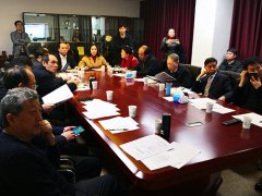 強壽集團(tuán)“解毒通淋丸的研制開發(fā)”項目參加中國中醫(yī)藥研究促進(jìn)會科學(xué)技術(shù)進(jìn)步一等獎候選項目現(xiàn)場答辯會